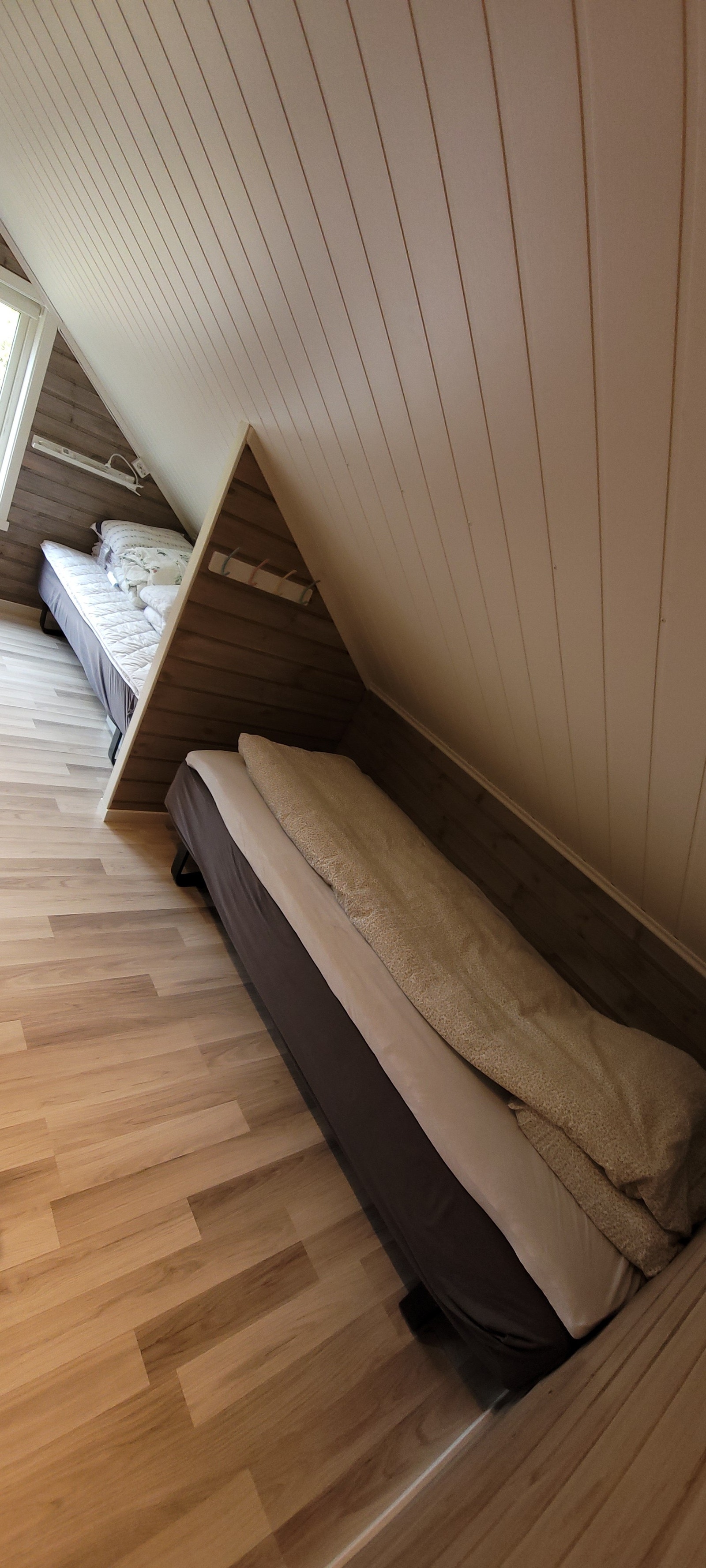 Loft soveplasser Galleribilde