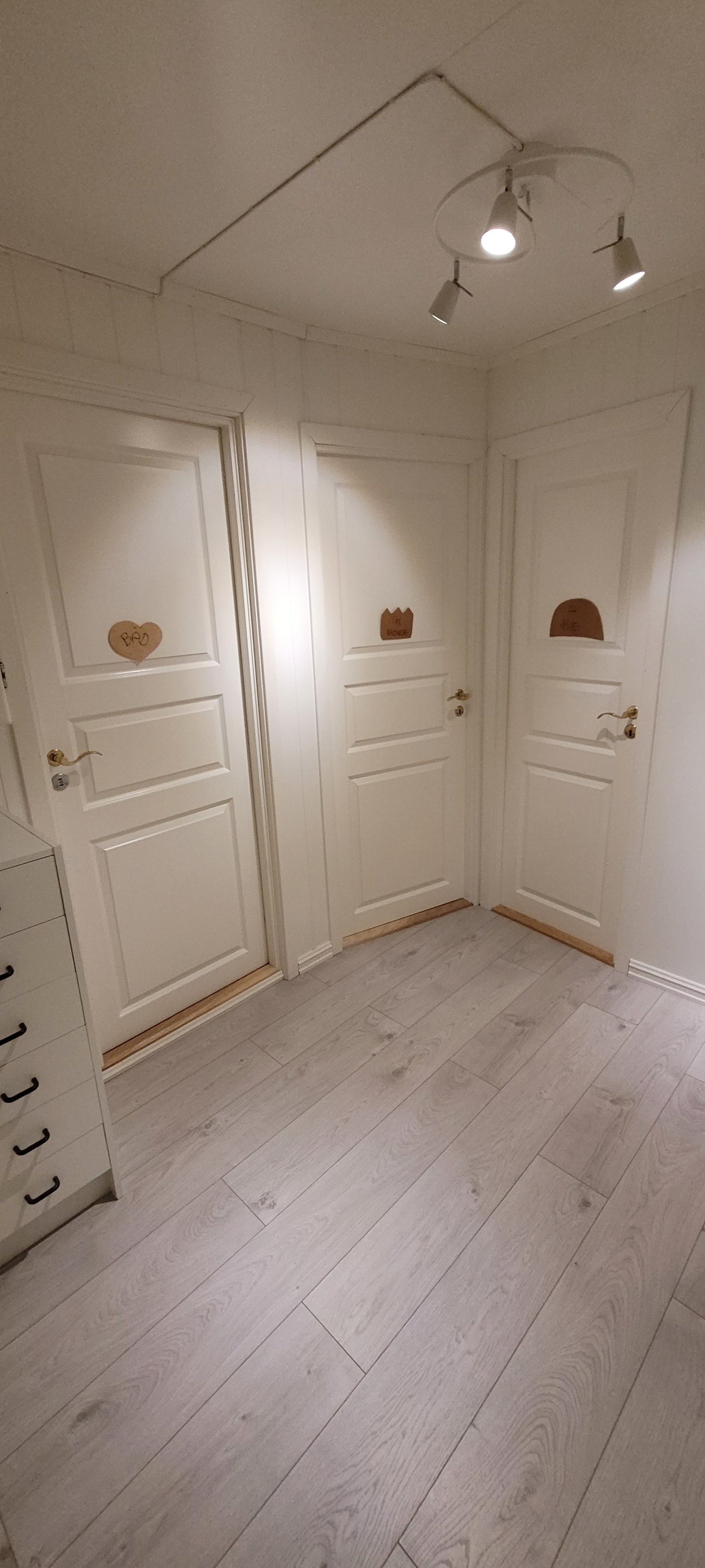 Soveromsgang Galleribilde