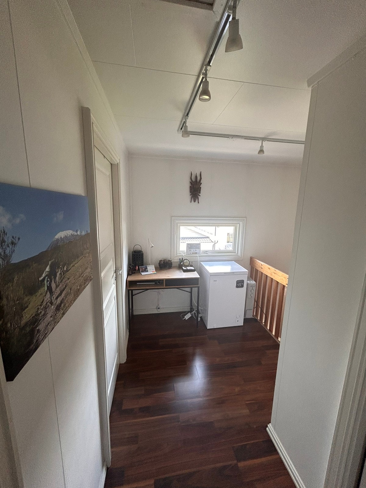 Gangen i 2 etasje (ekstra fryser følger med) Galleribilde