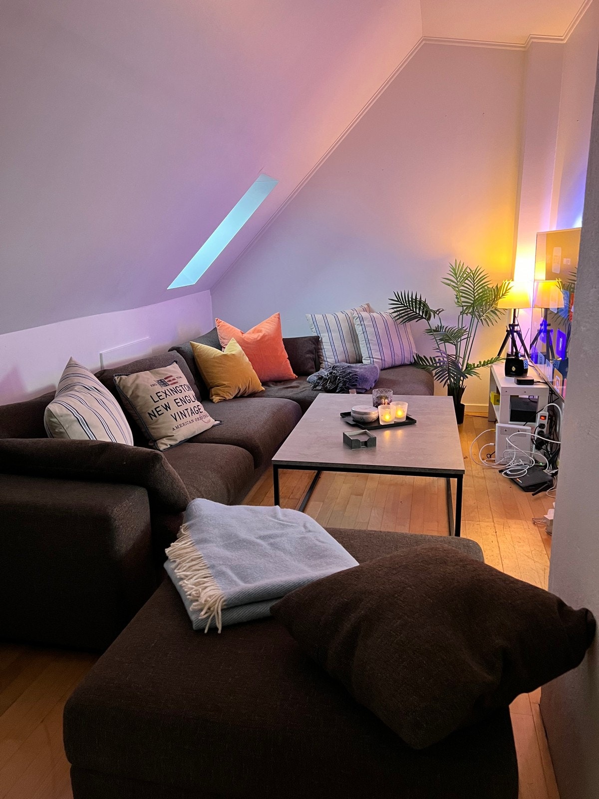 Hems med sitteplass Galleribilde