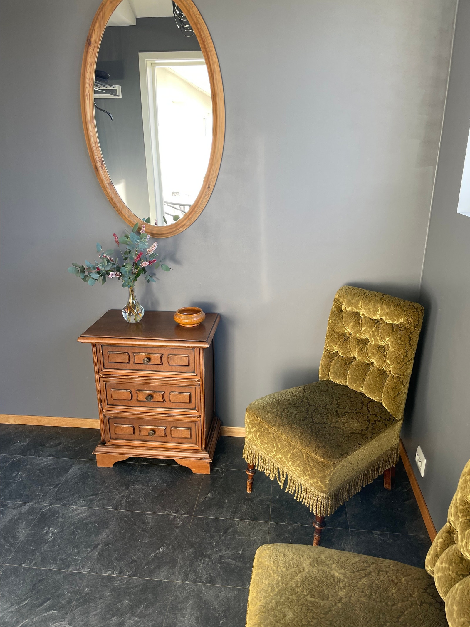 Vindfang Galleribilde