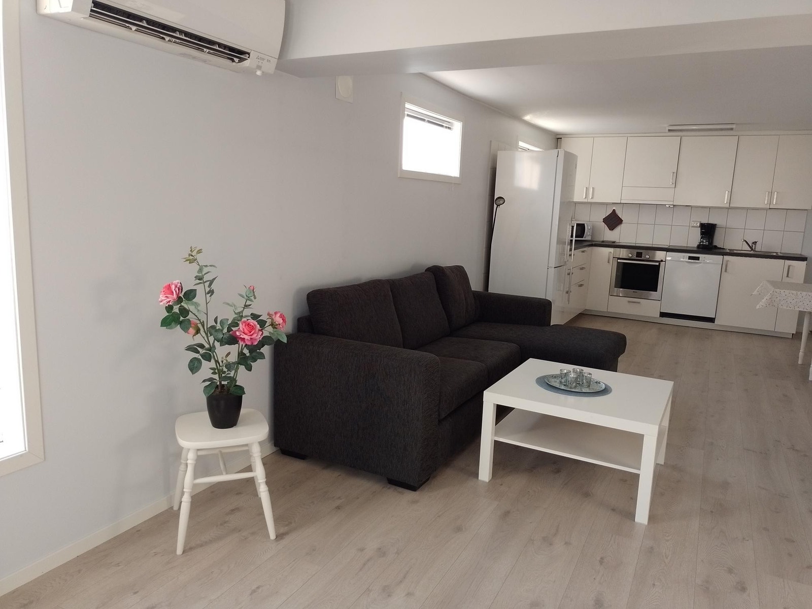 Koselig stue Galleribilde