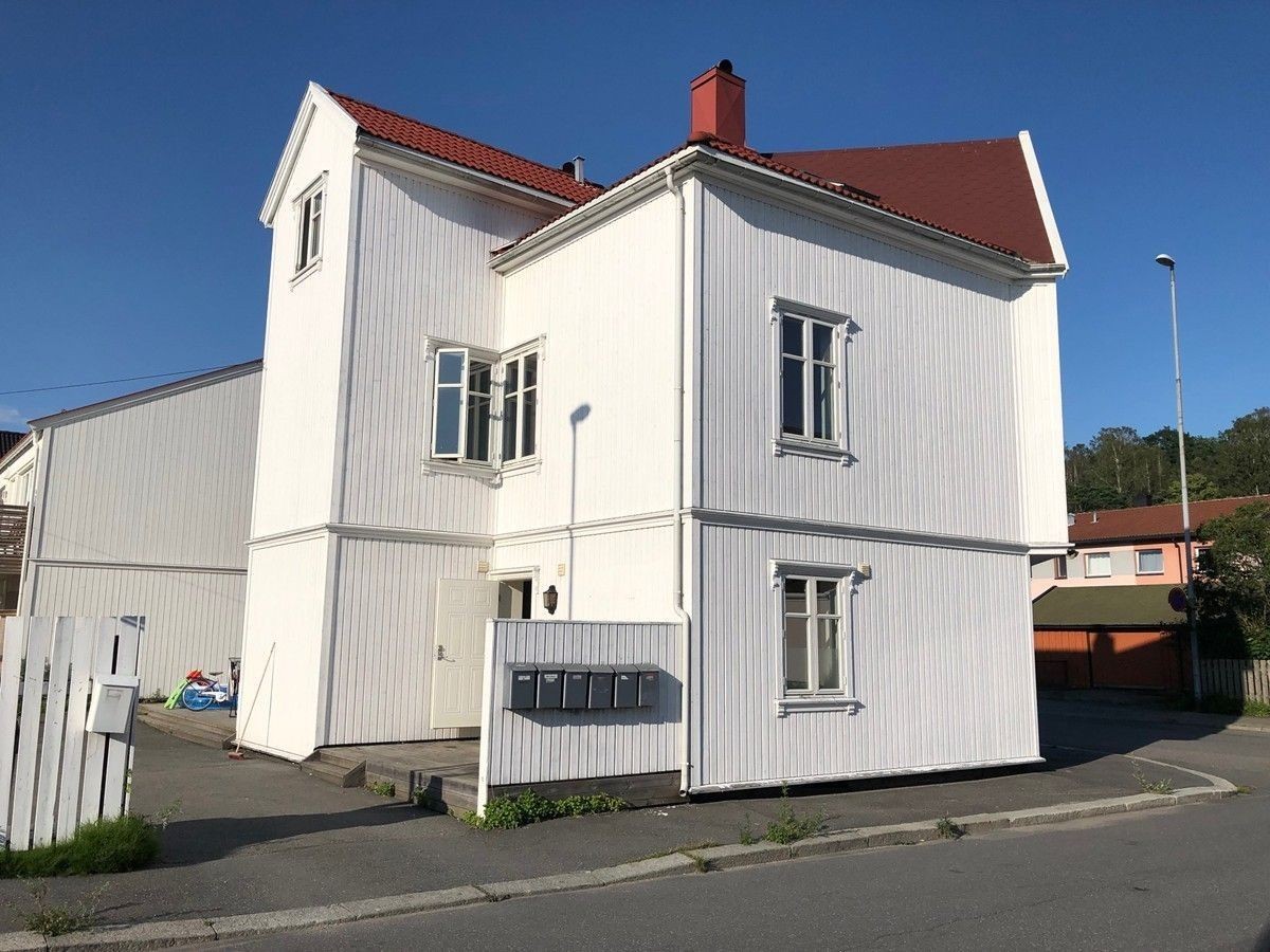 Fasade Galleribilde