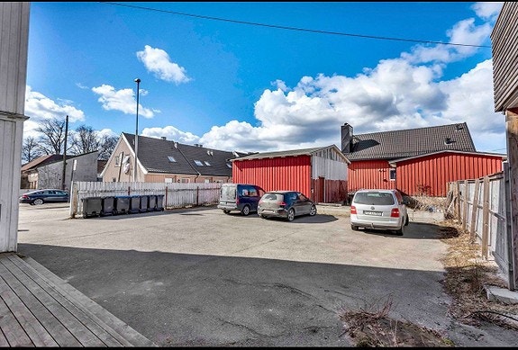 parkering Galleribilde
