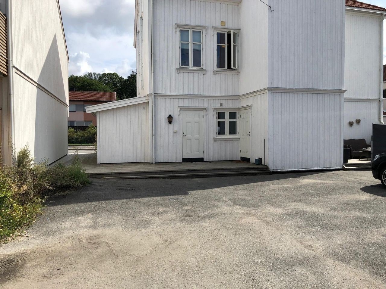 Fasade Galleribilde
