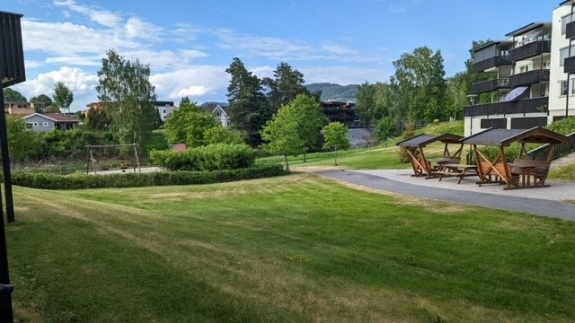 Uteområder (direkte tilgang fra uteplass) Galleribilde