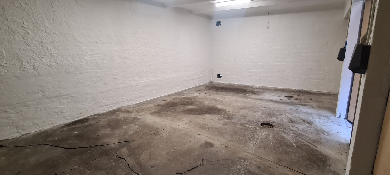 garasjen innvendig Galleribilde