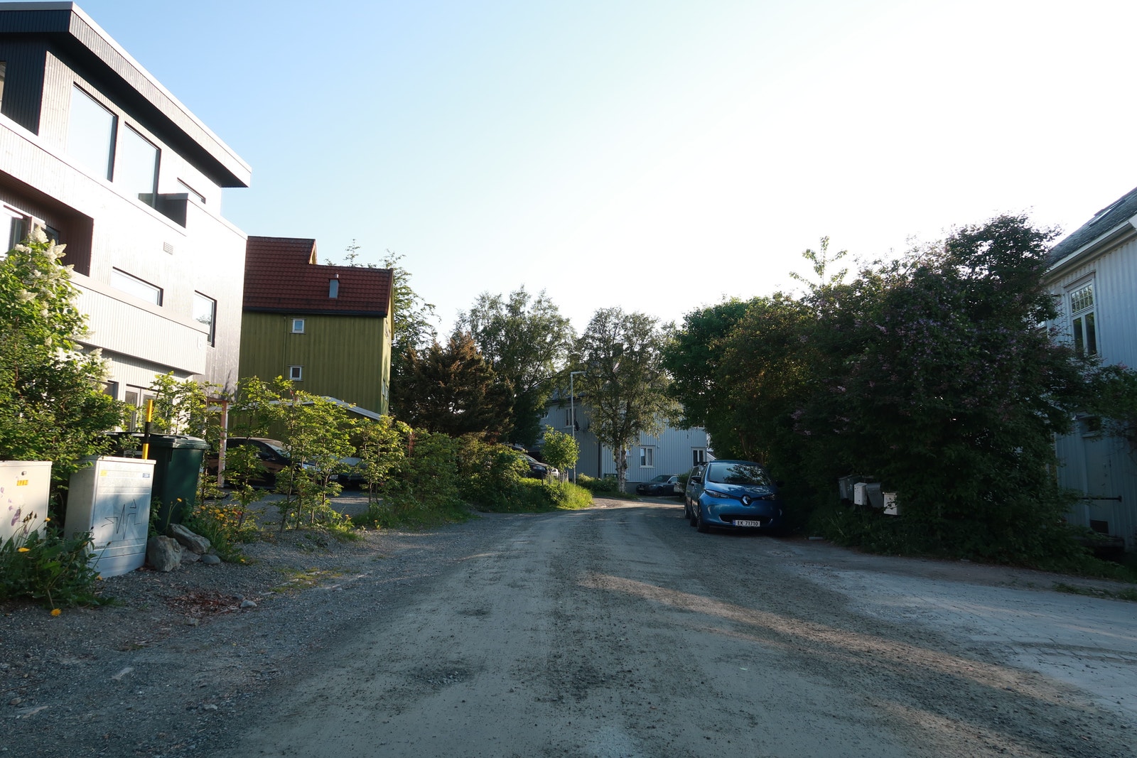 Gate Galleribilde