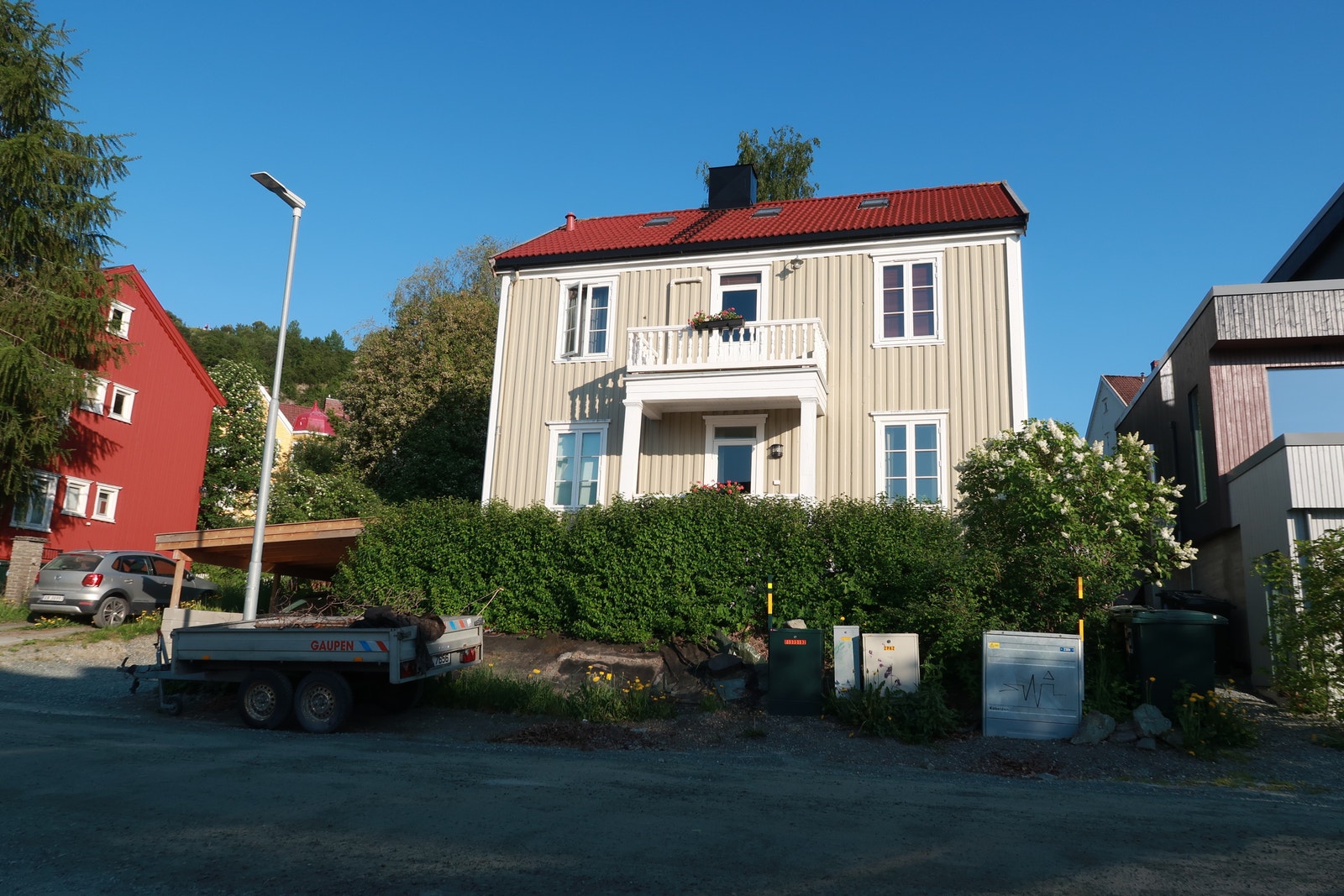 Huset Galleribilde