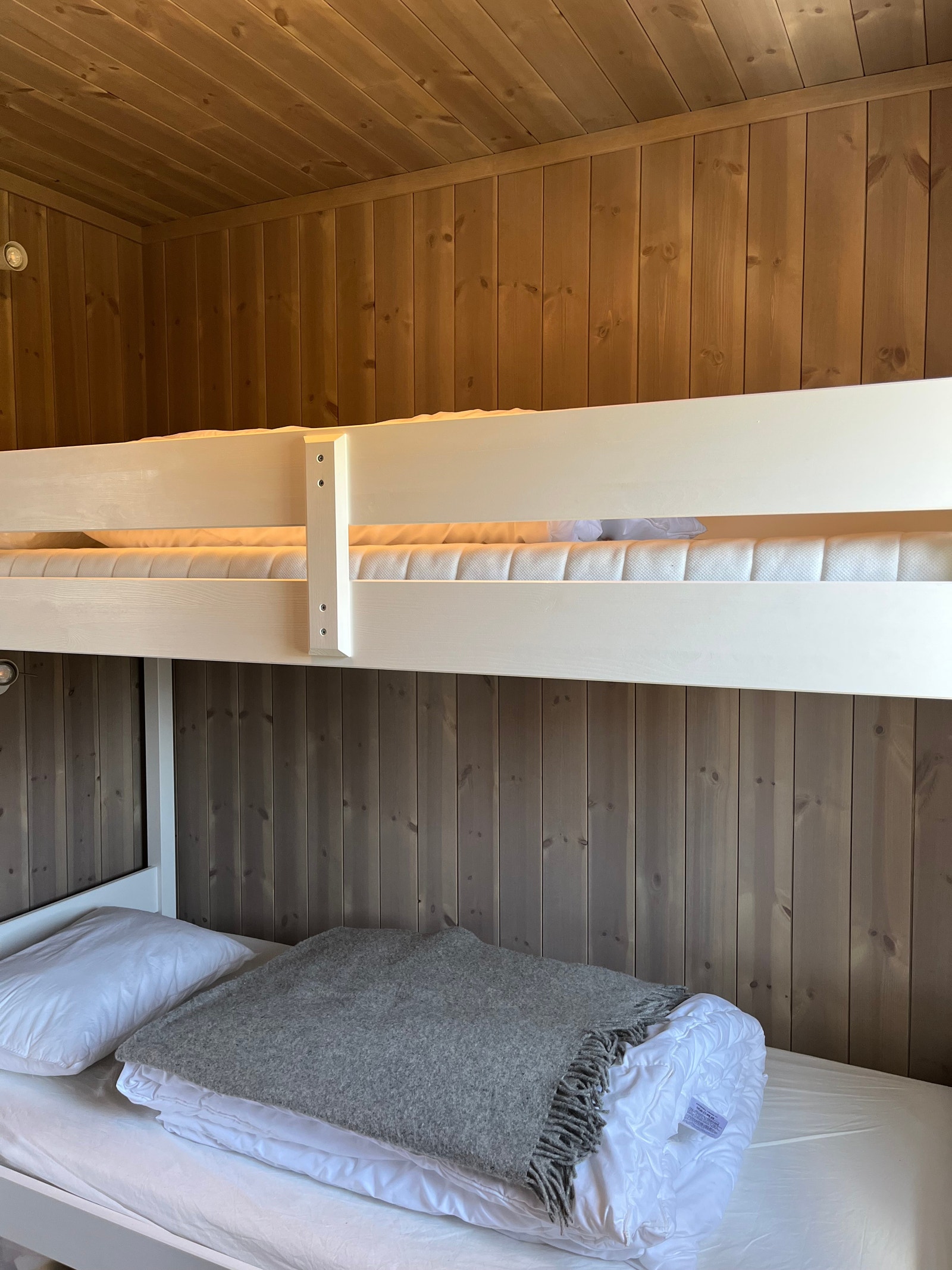 Soverom 1.etg med køyeseng Galleribilde