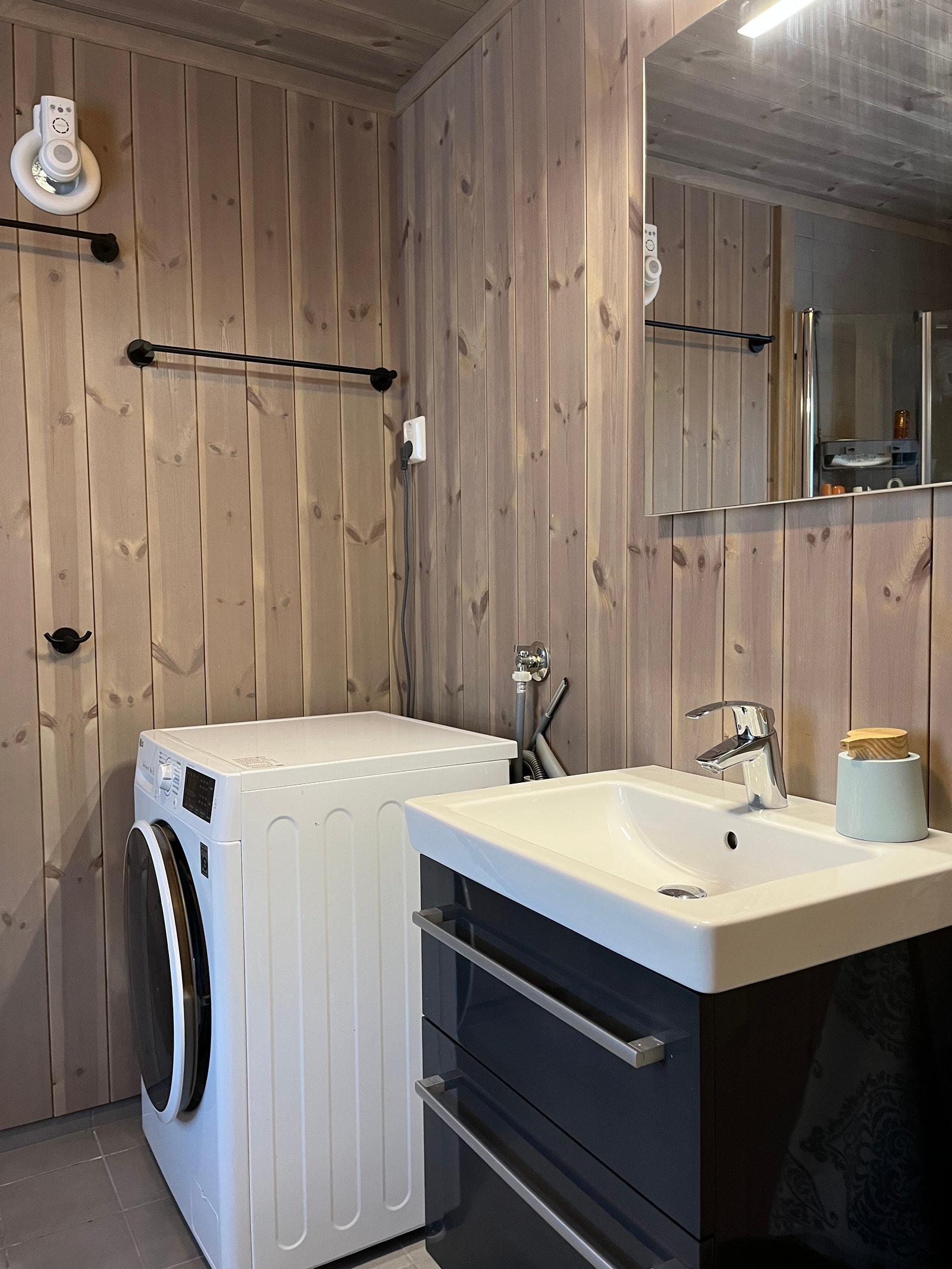 Hovedbad Galleribilde