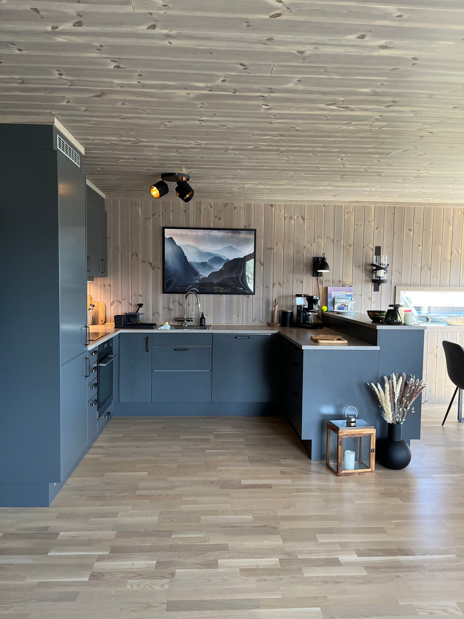 Kjøkken Galleribilde