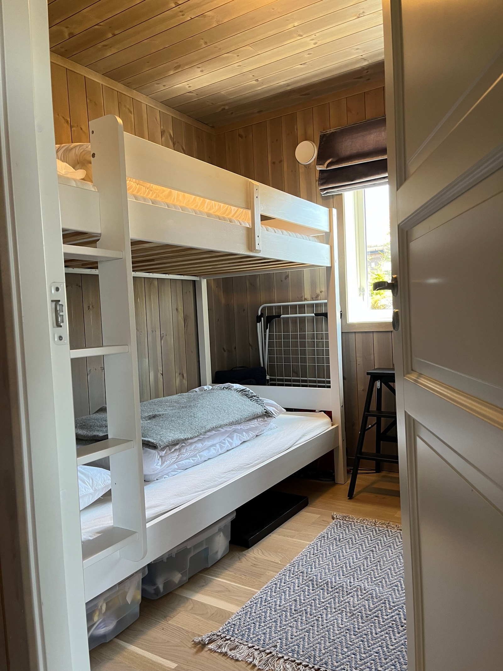 Soverom 1.etg med køyeseng Galleribilde