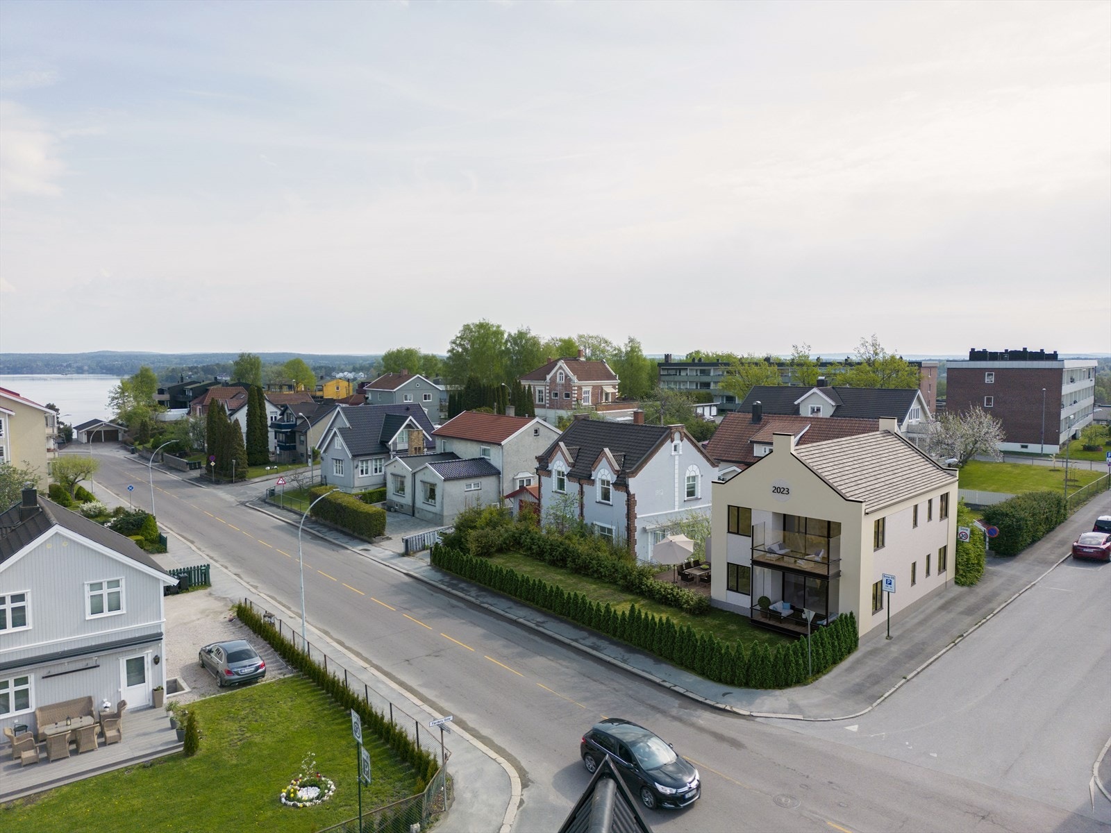 Velkommen til Roald Amundsens gate 10! Galleribilde