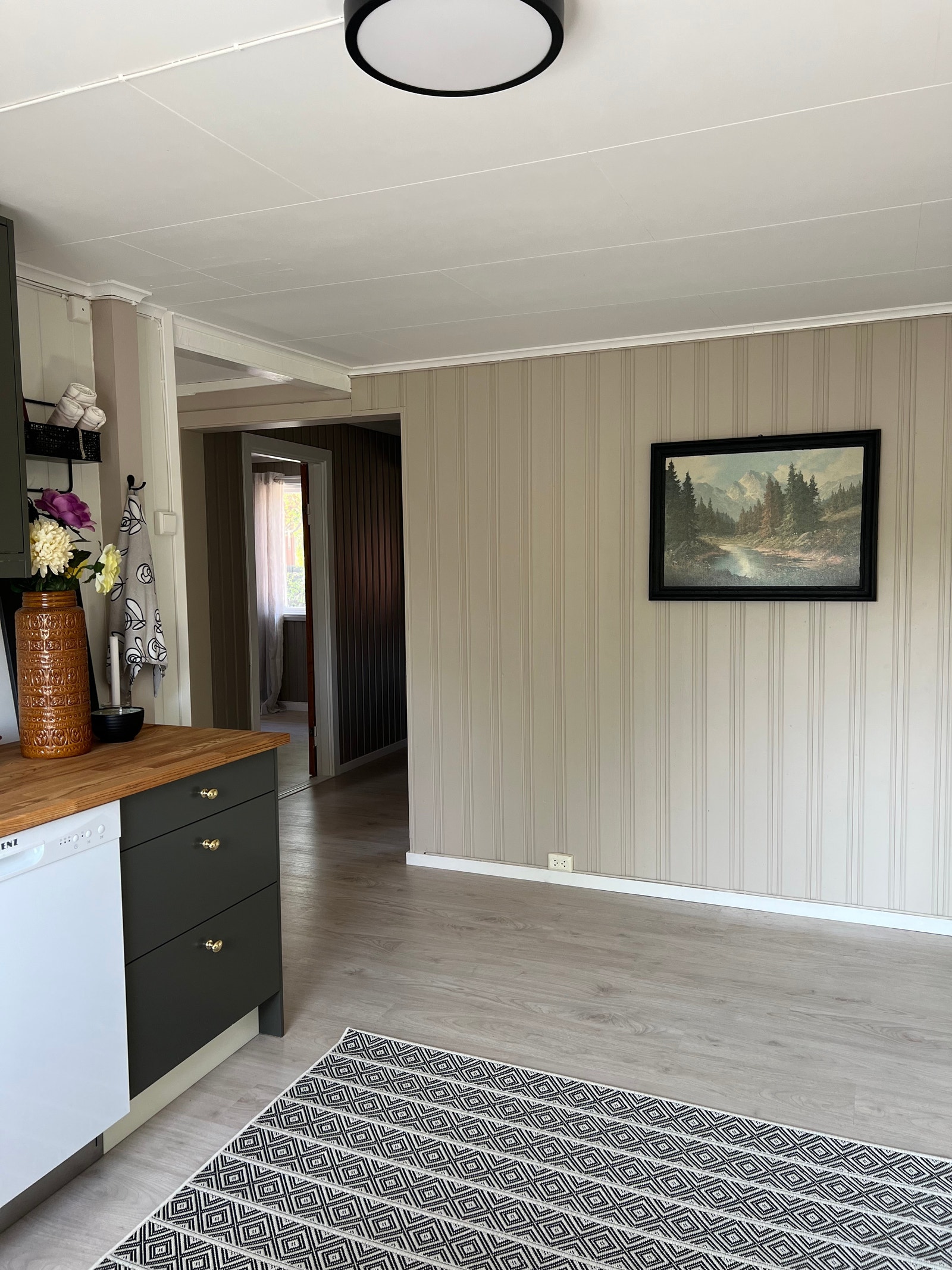 Kjøkken Galleribilde