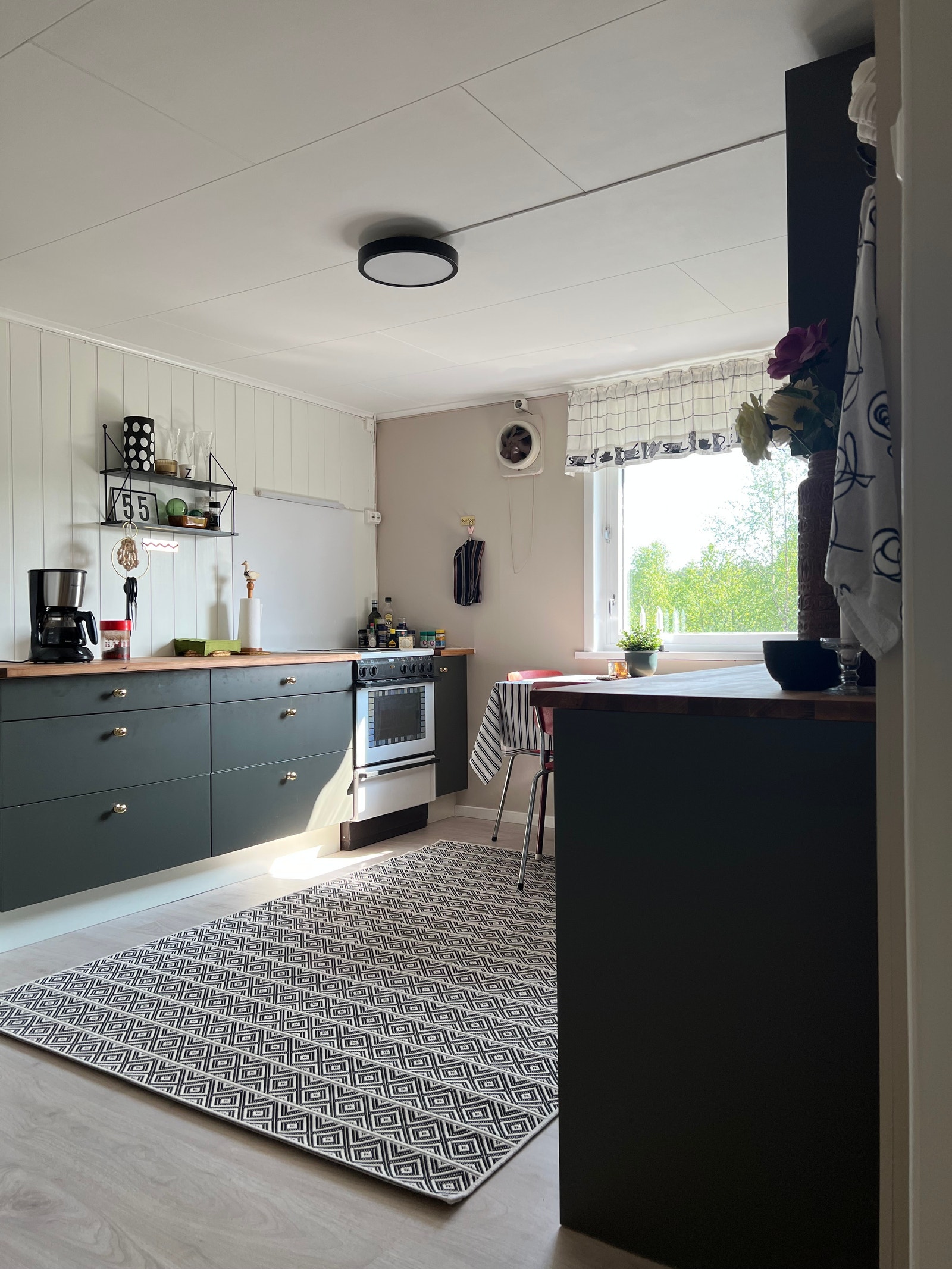 Kjøkken Galleribilde