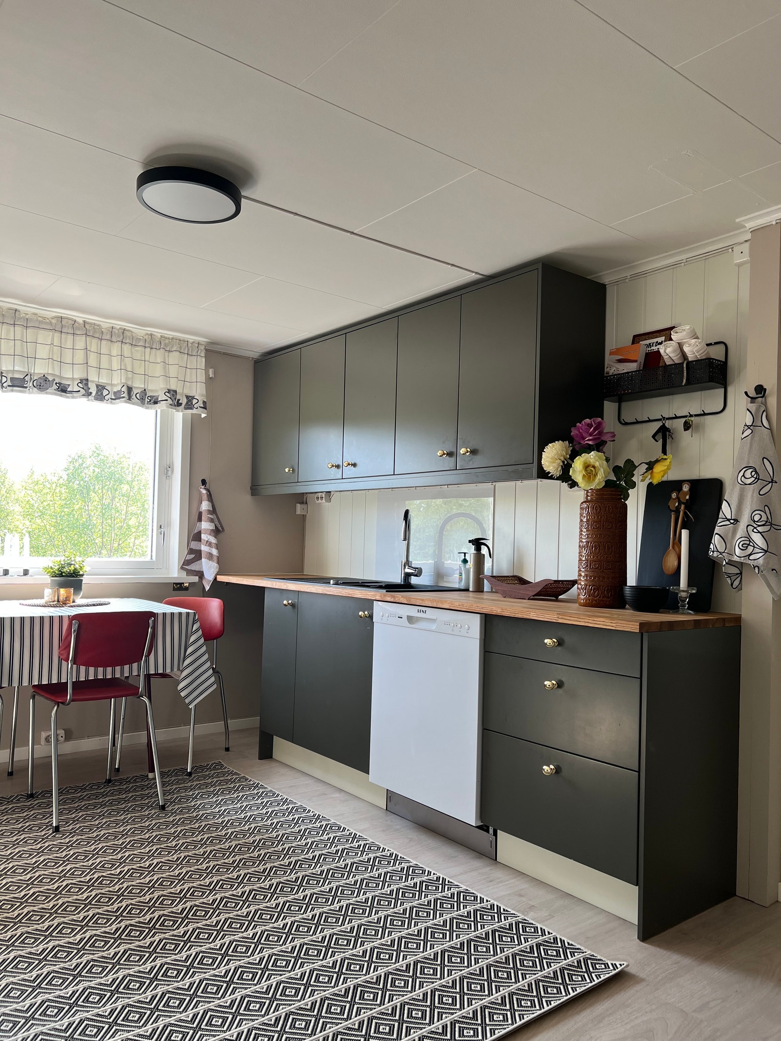 Kjøkken Galleribilde