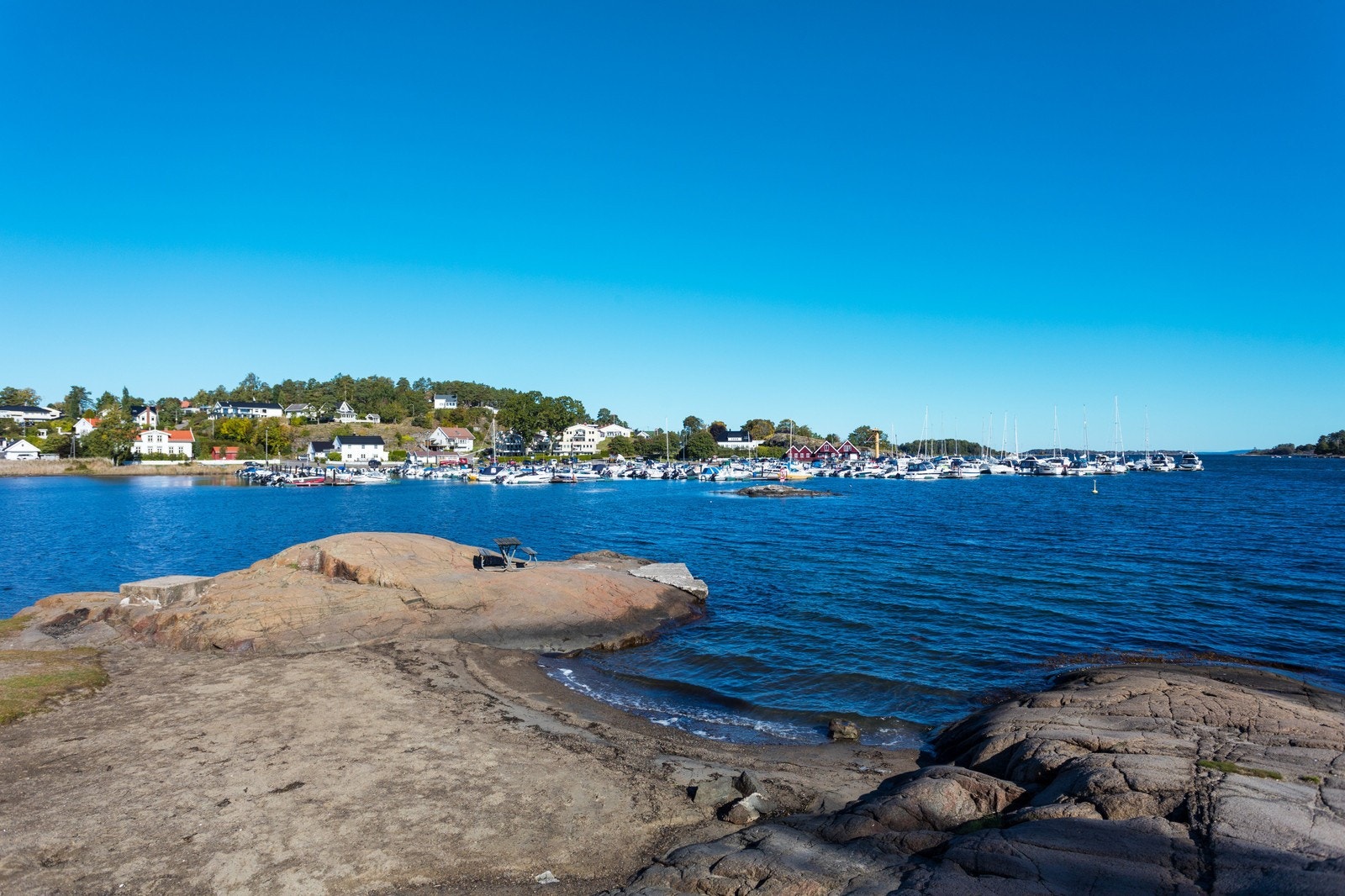 Ulvøtangen. Foto Frank Hesjedal Galleribilde