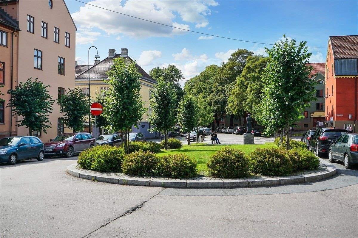 Fasade - Uteområde Galleribilde