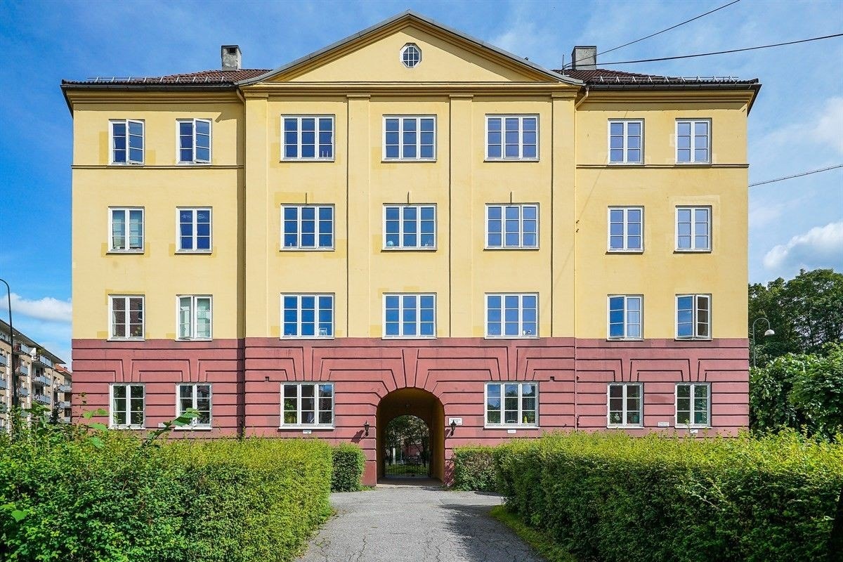 Fasade Galleribilde