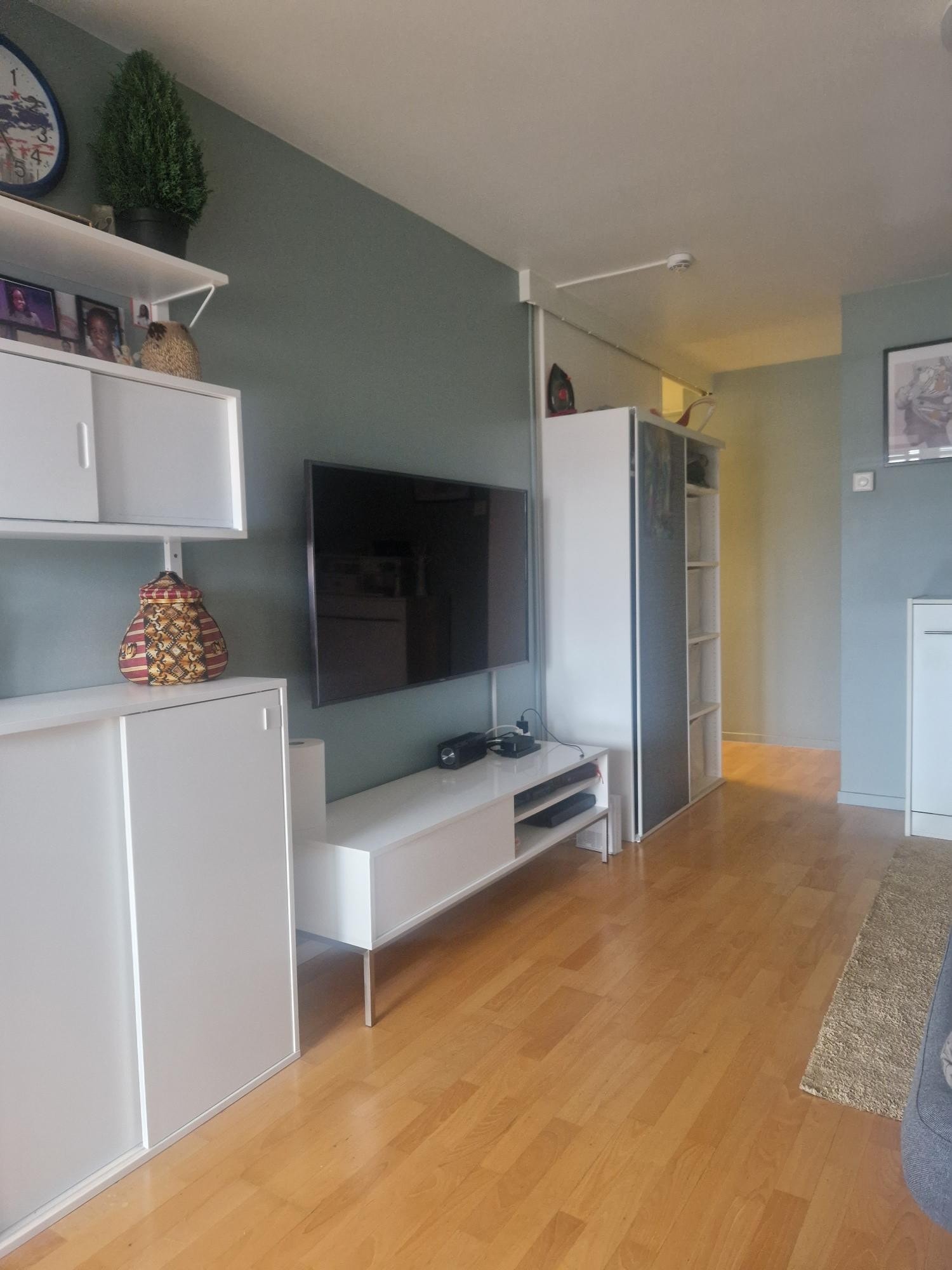 Felles stue Galleribilde