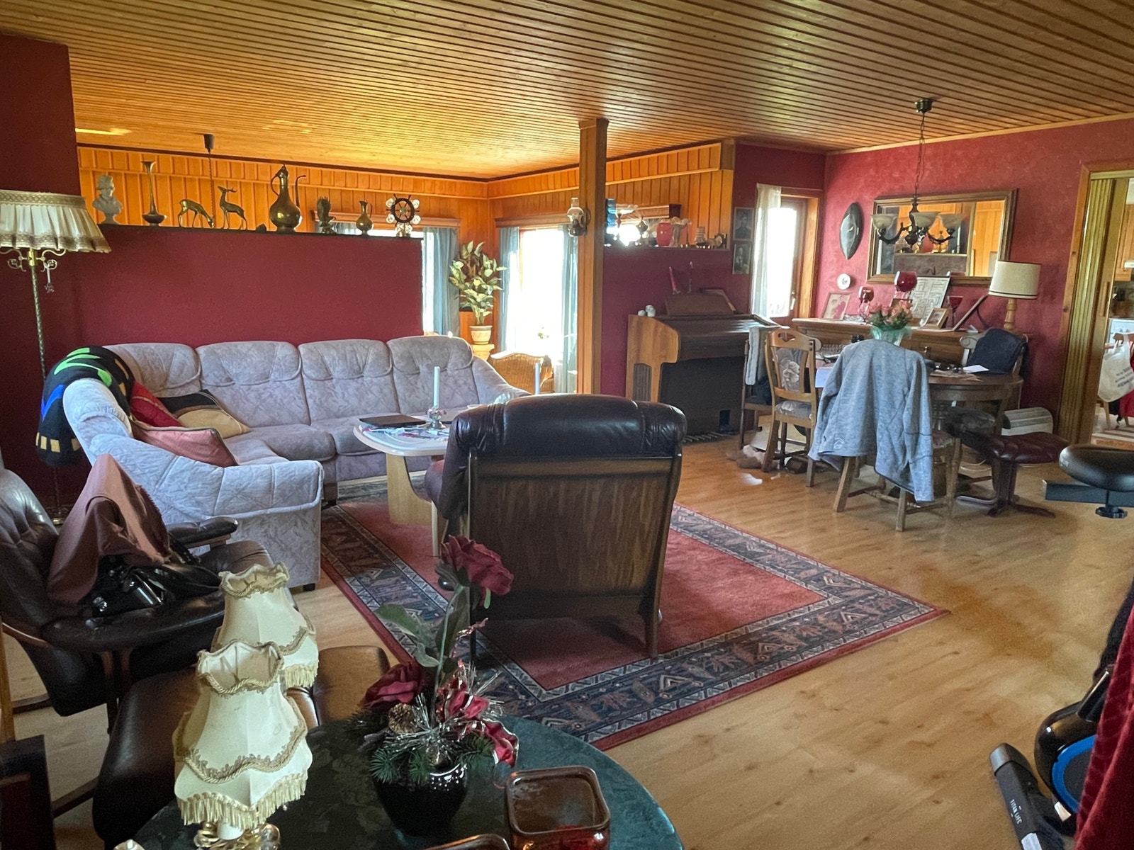 Dagligstue Galleribilde