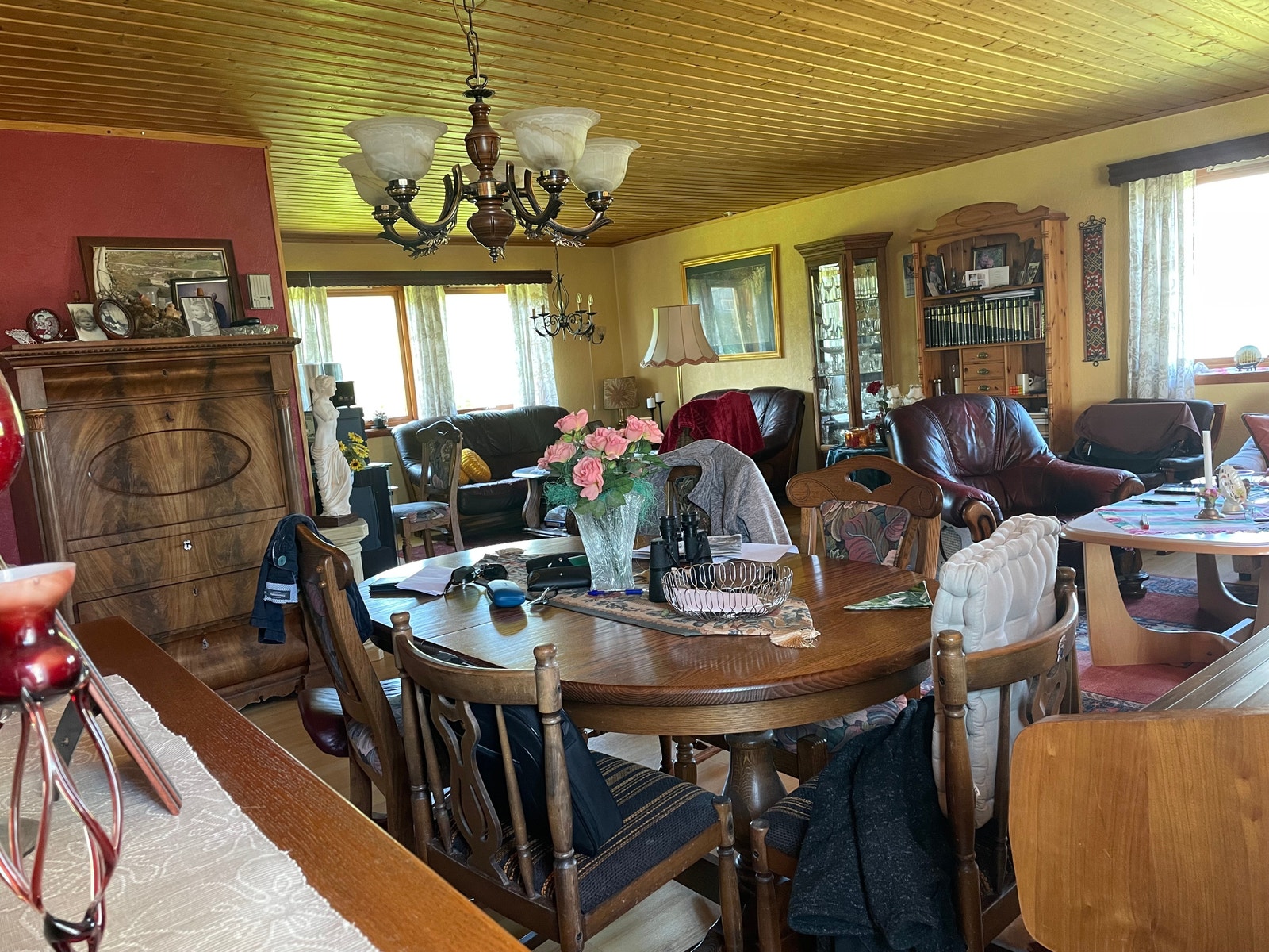 Dagligstue Galleribilde