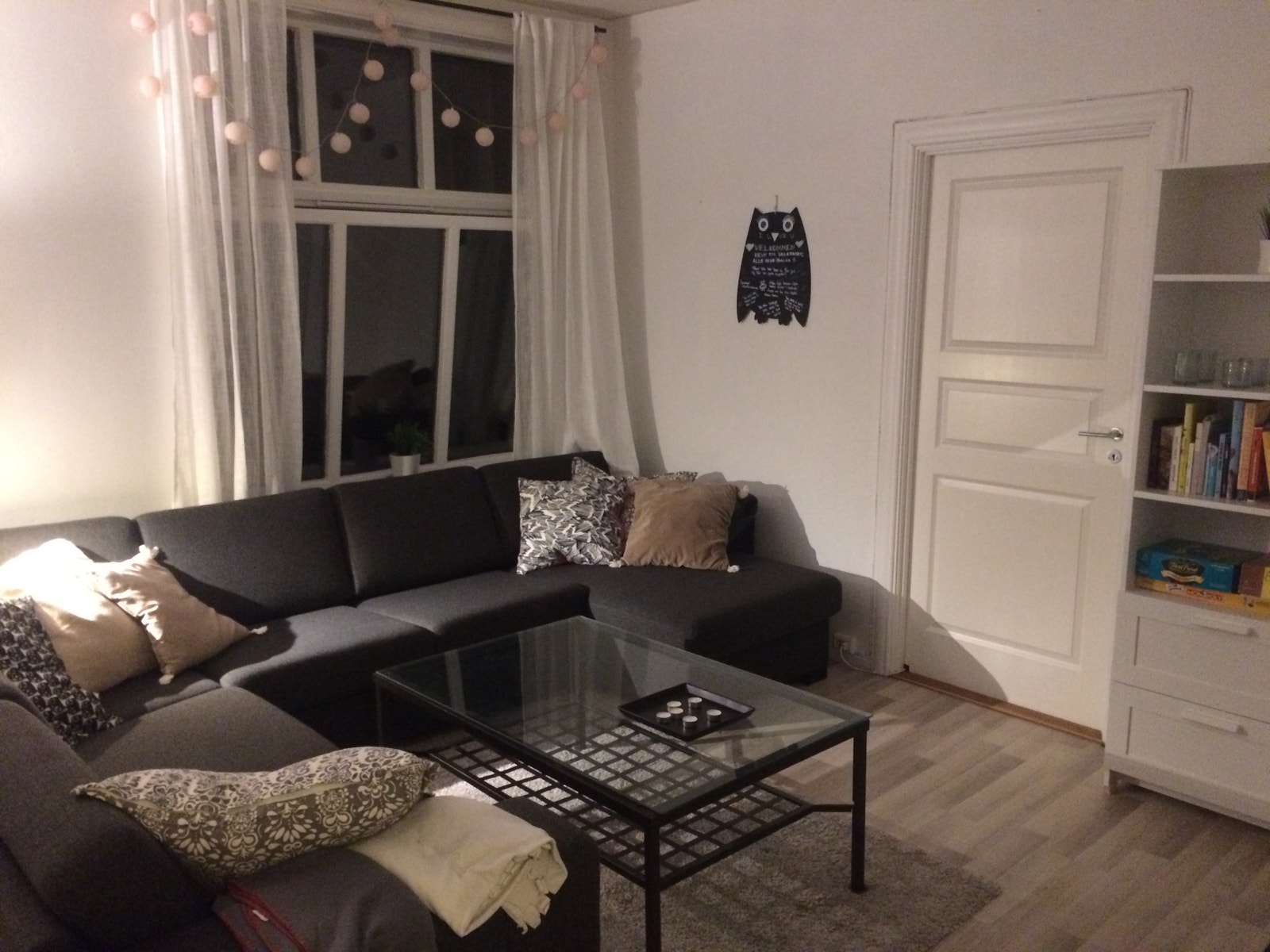 Leil 2 : Stue Galleribilde