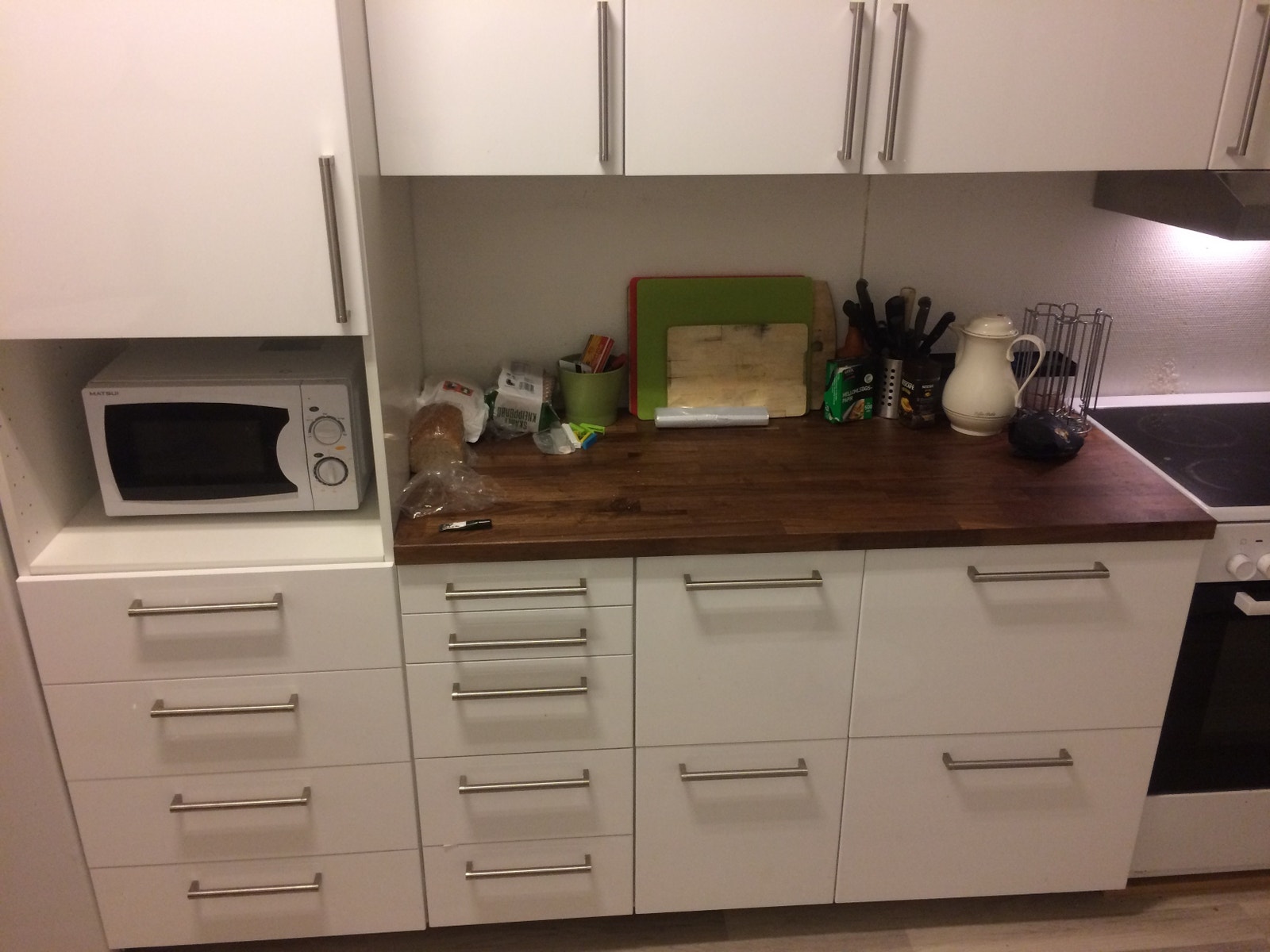 Leil 2 : Kjøkken Galleribilde