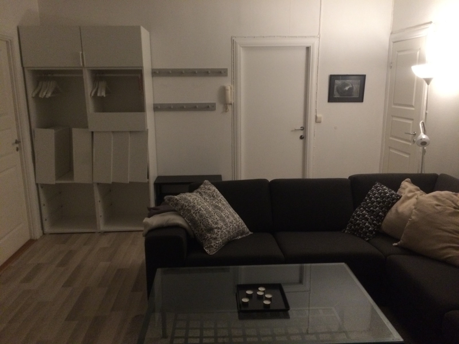 Leil 2 : Stue Galleribilde