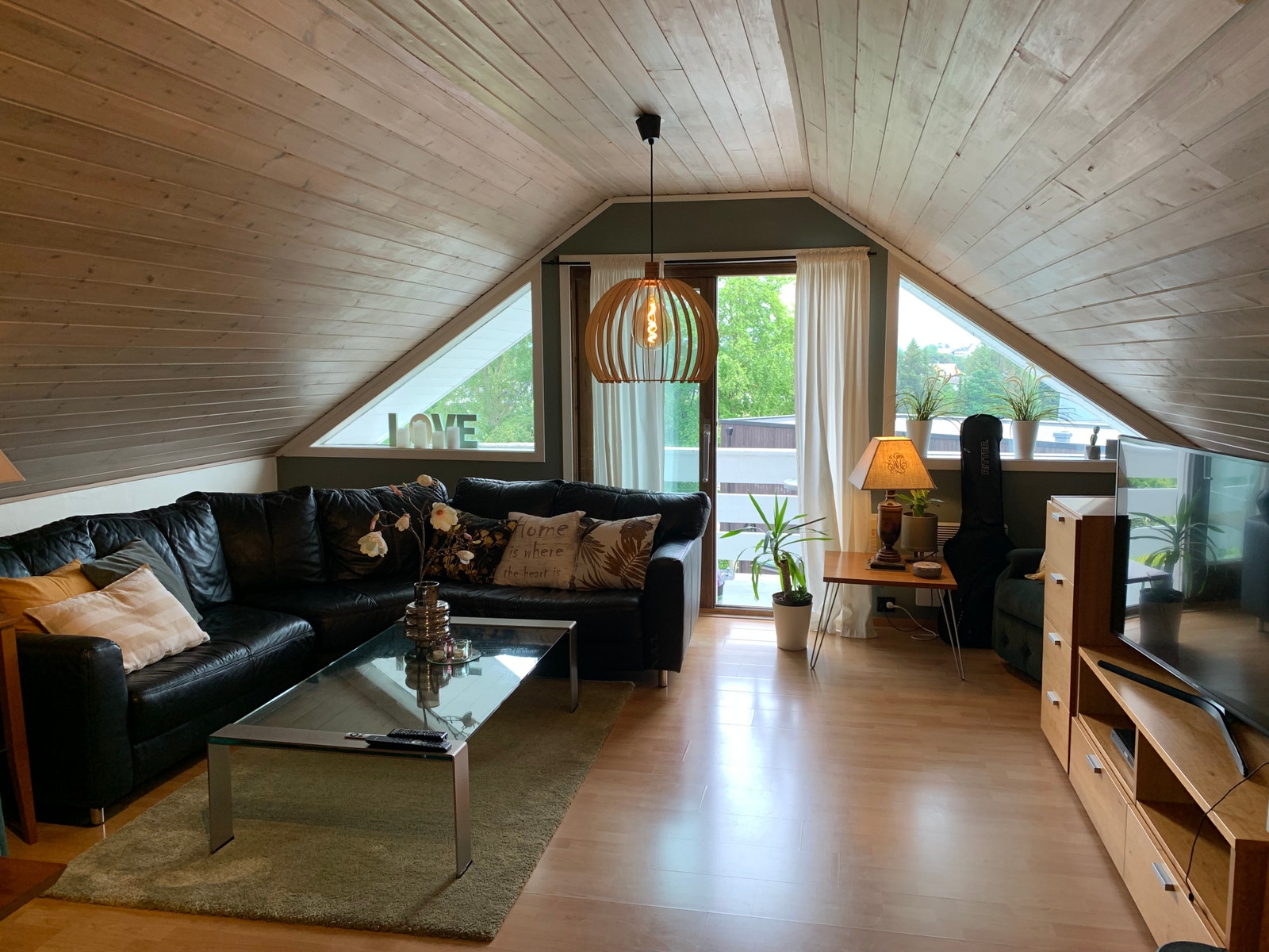 Tv kroken Galleribilde