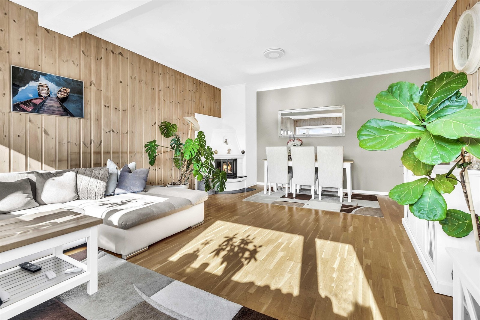 Peis og gulvvarme Galleribilde