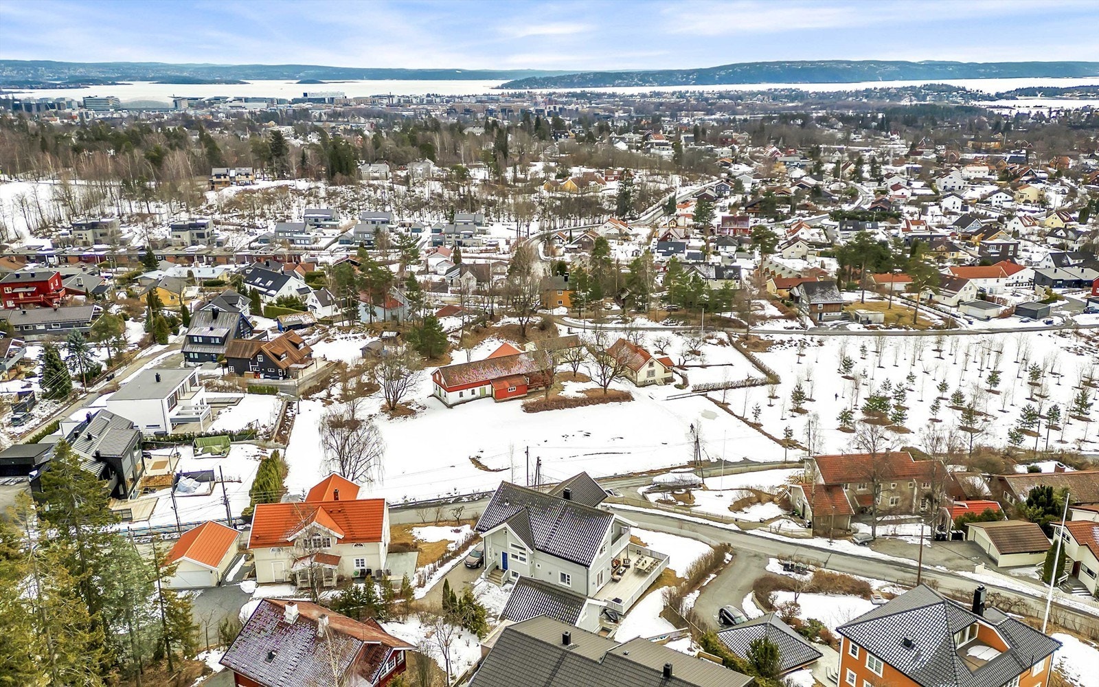 Nærområdet Galleribilde