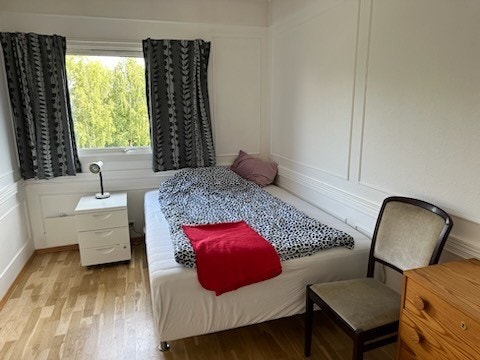 Soverom, sengens bredde er 1,40 Galleribilde