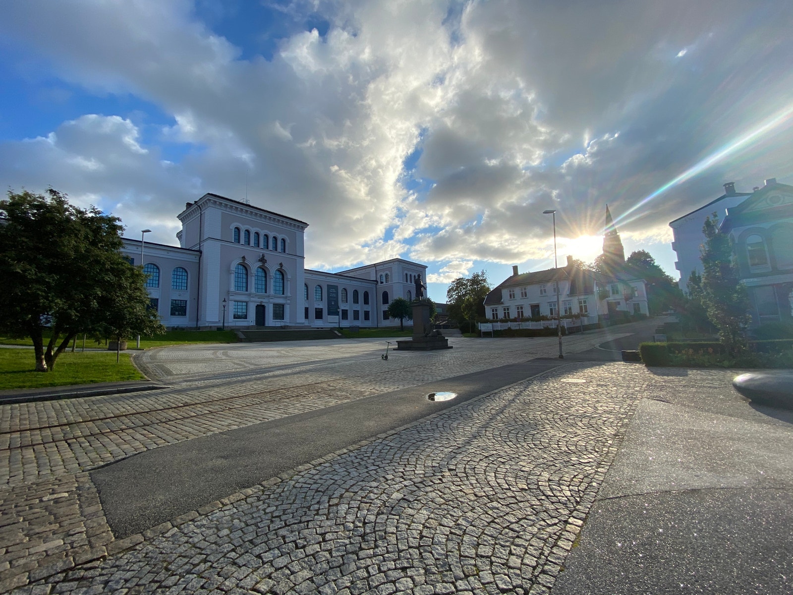 Naturhistorisk museum Galleribilde