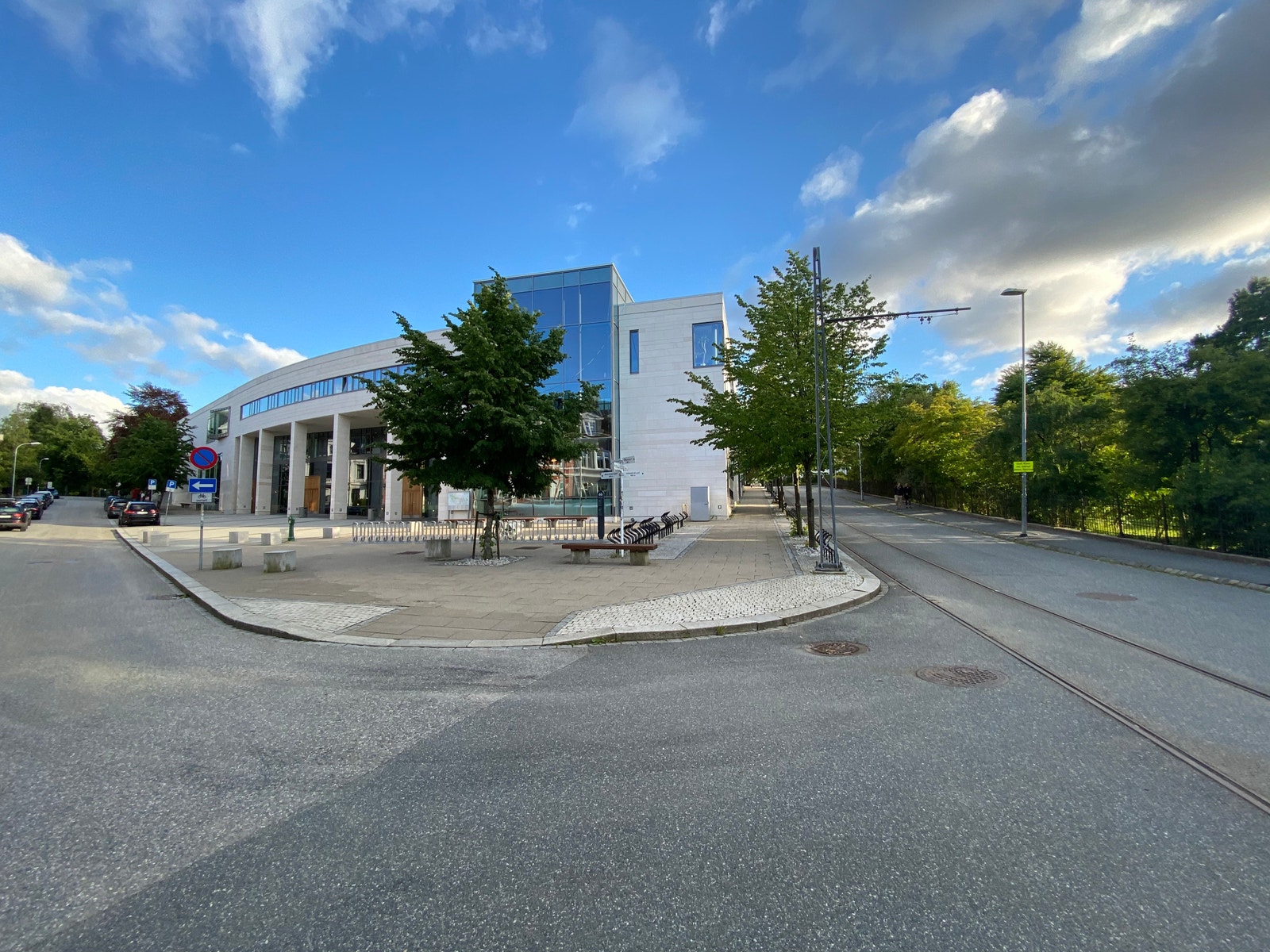 Studentsenteret Galleribilde