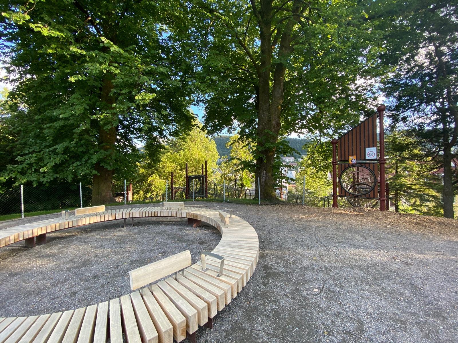 Nygårdsparken Galleribilde