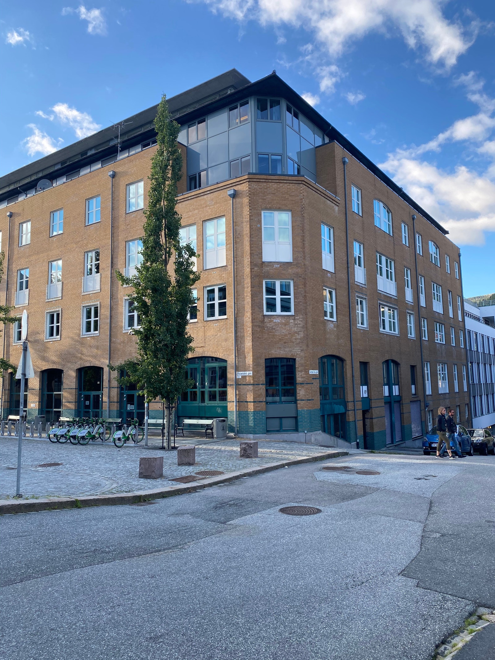 SV fakultetet Galleribilde