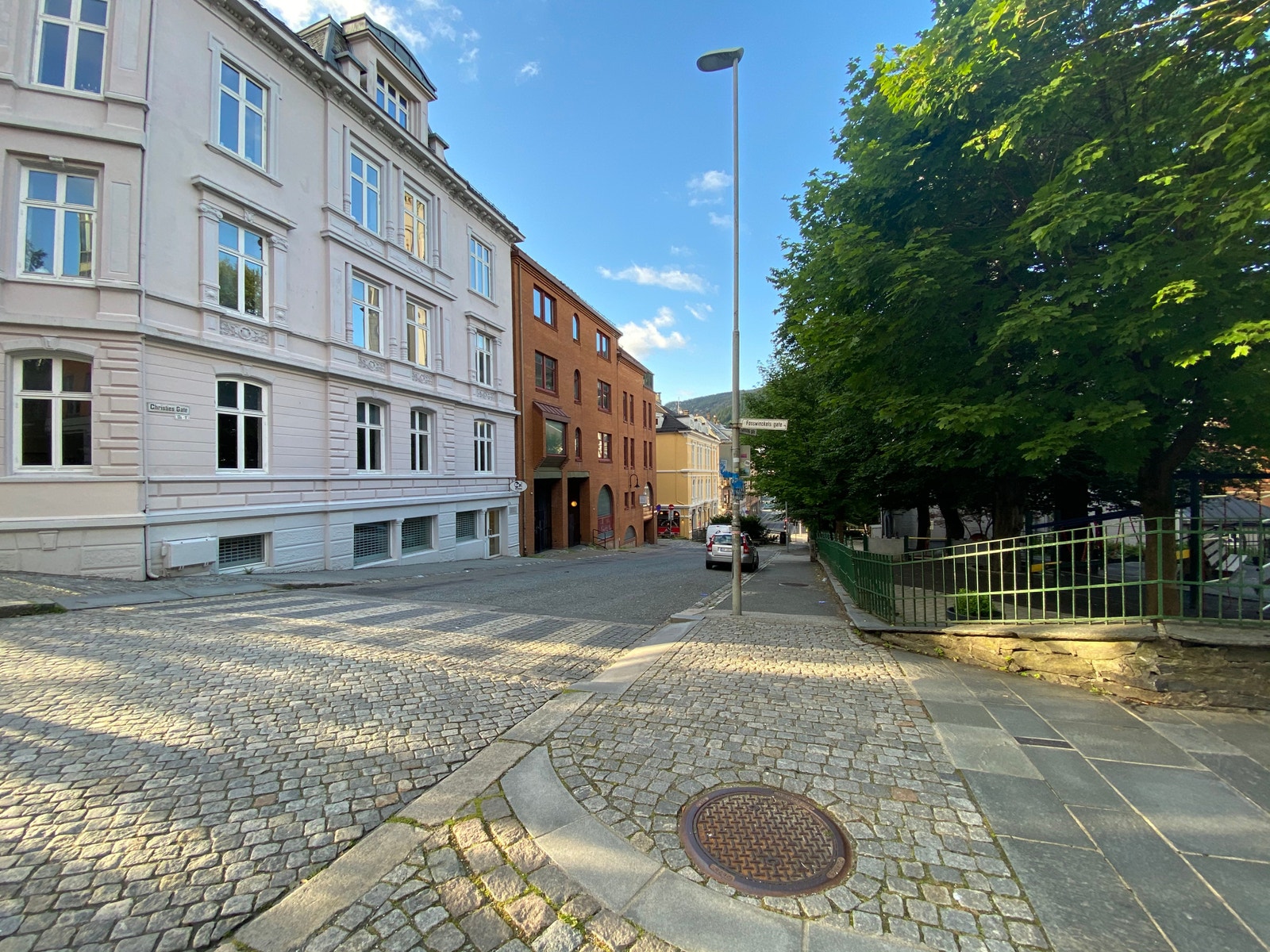nabolag Sammen treningssenter like ved Galleribilde