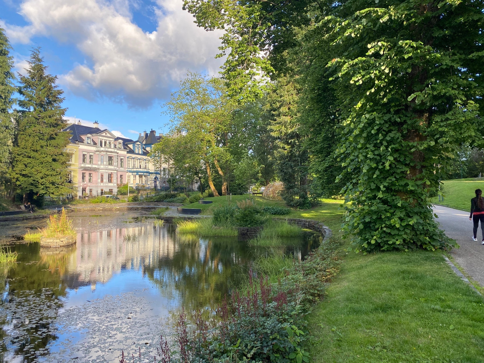 Nygårdsparken Galleribilde