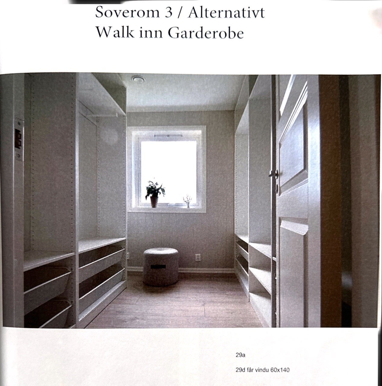 Soverom 3 - Boligen er umøblert Galleribilde