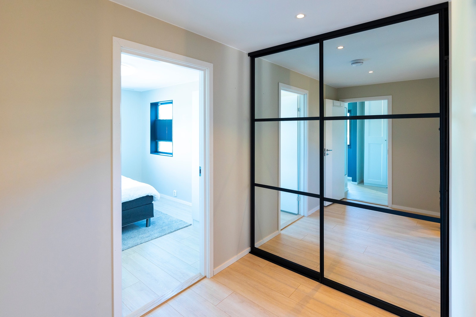 2. etasje. Bilde fra en kundetilpasset leilighet Galleribilde