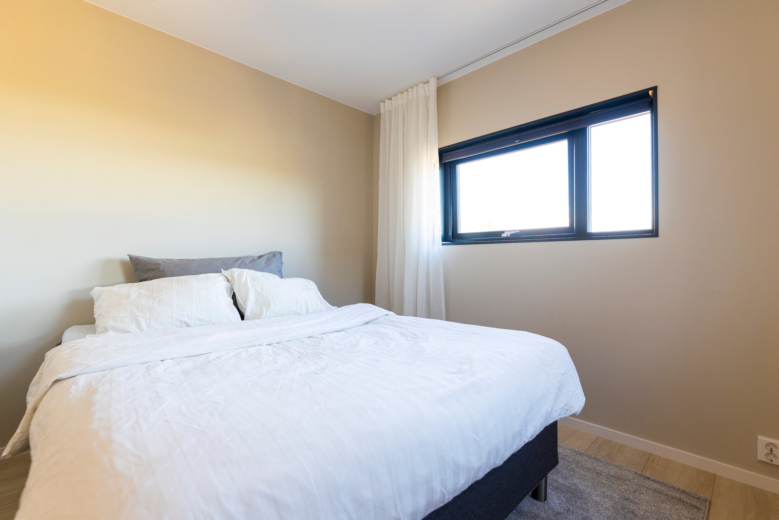 2. etasje. Bilde fra en kundetilpasset leilighet Galleribilde