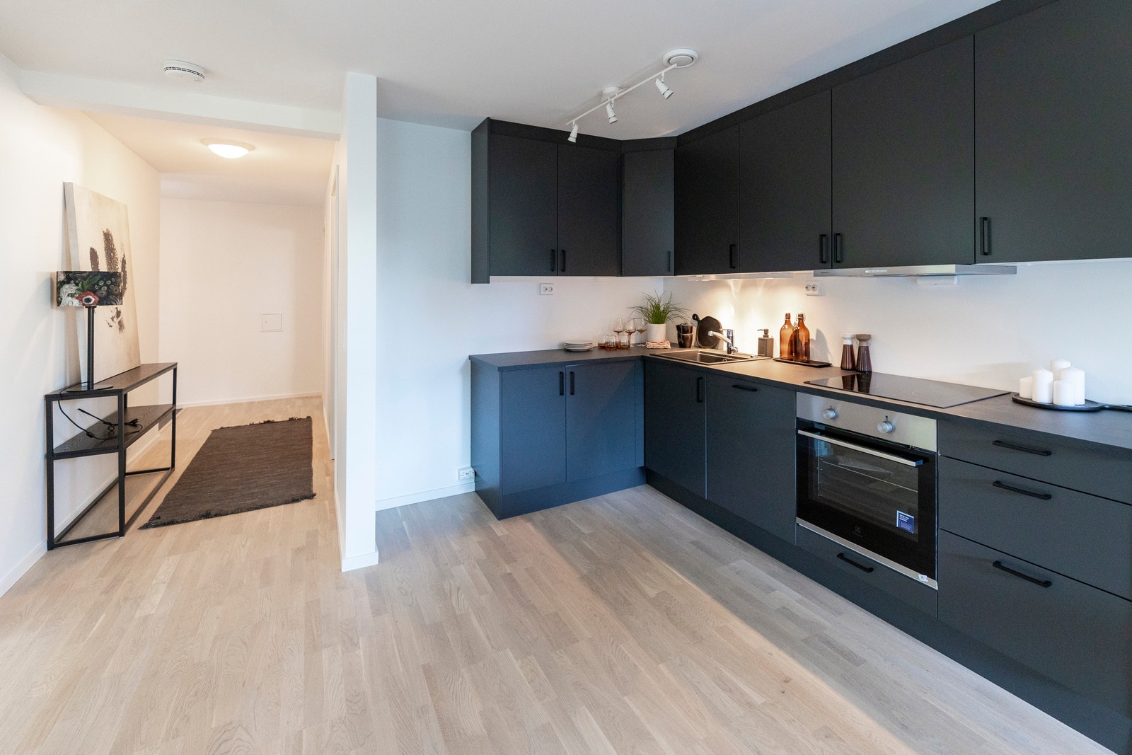 1. etasje Galleribilde