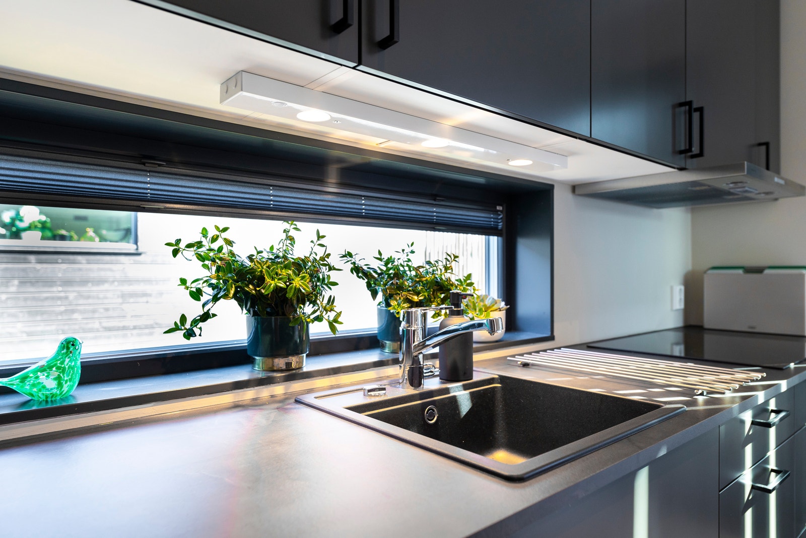 2. etasje. Bilde fra en kundetilpasset leilighet Galleribilde