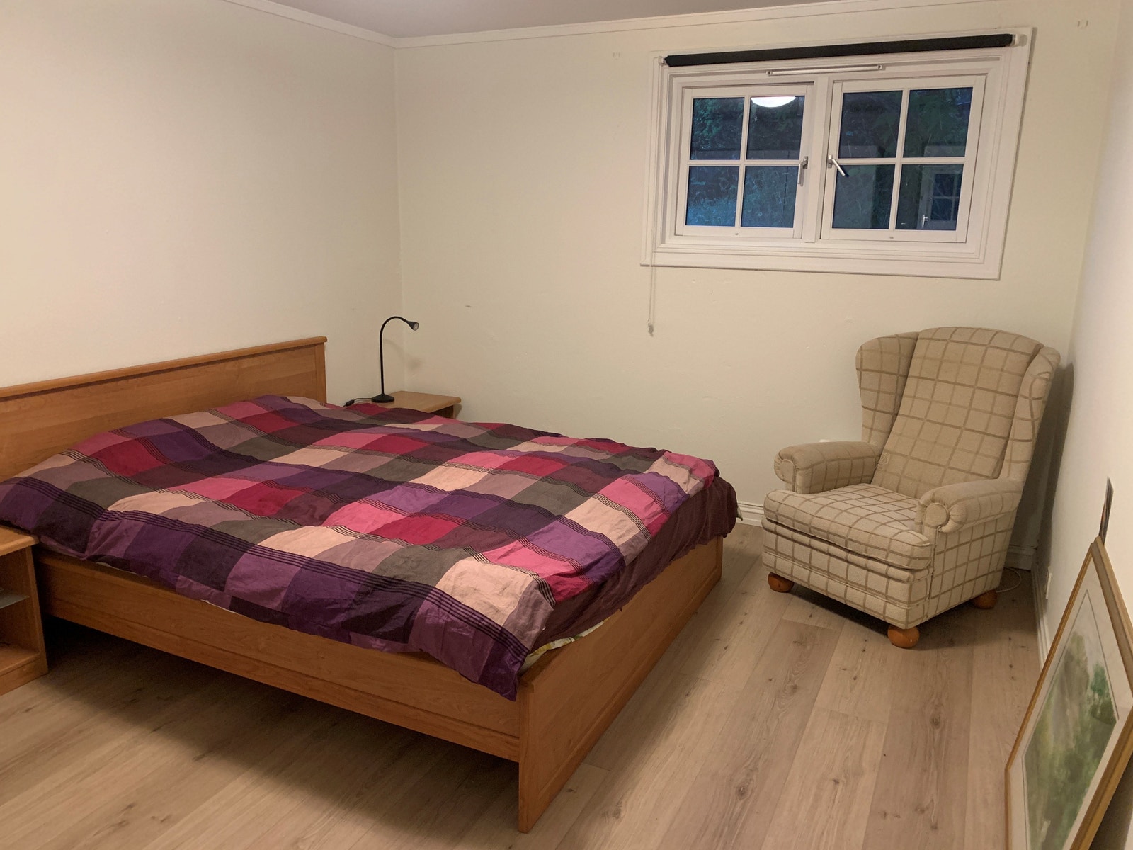 Soverom Galleribilde