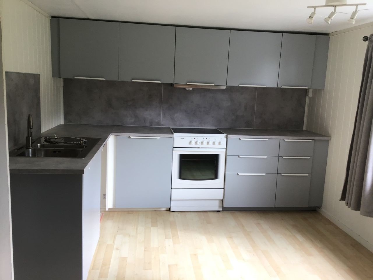 Kjøkken Galleribilde