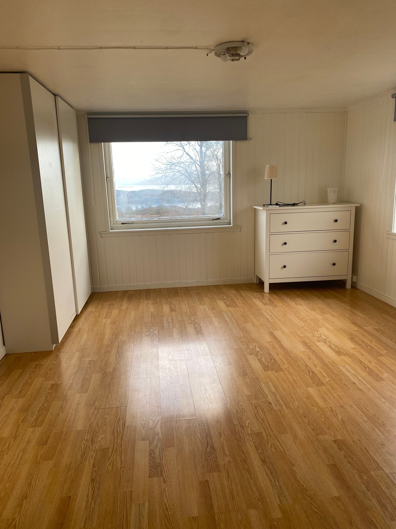 Soverom i 1.etasje Galleribilde