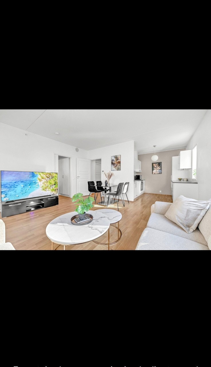 Stue Galleribilde