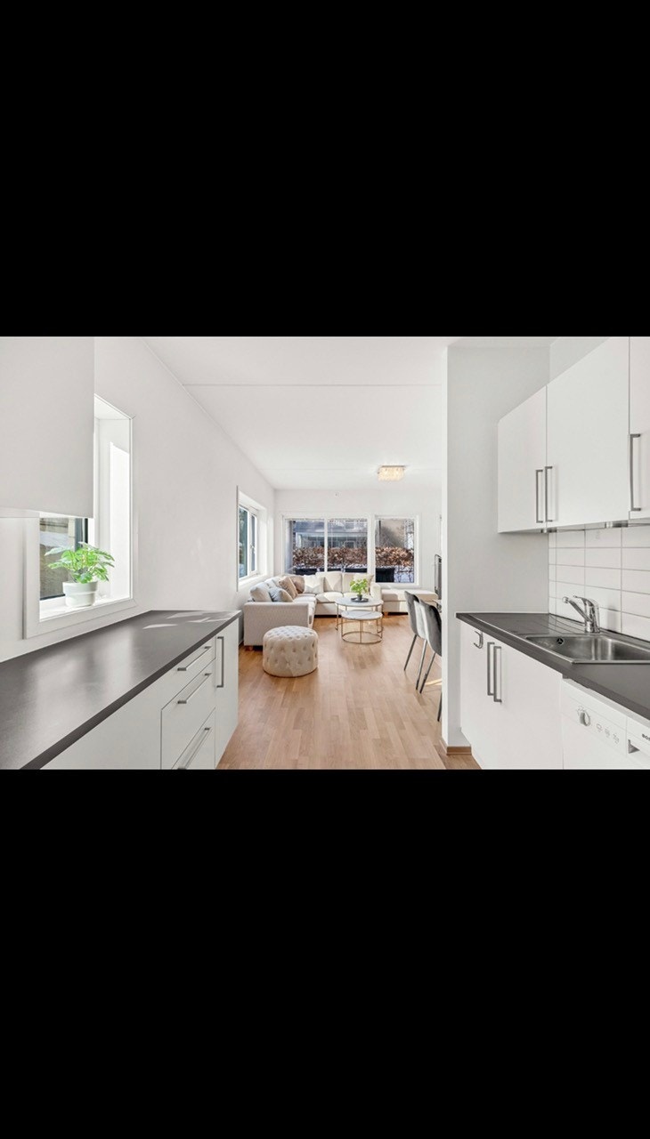 Kjøkken Galleribilde